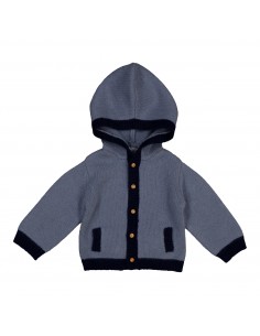 SIMON - Blue grey / Navy