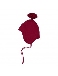 BAPTISTE 2 - Burgundy