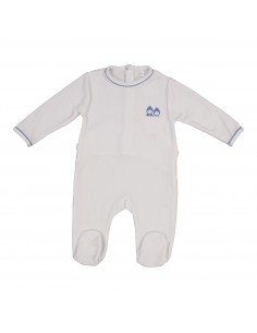 PYJAMA FANCY LUTIN - Light blue