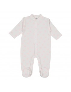 PYJAMA ALLOVER - Pink