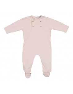 PYJAMA CROISE - Pink