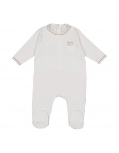 PYJAMA FANCY LUTIN PYJAMA - Beige